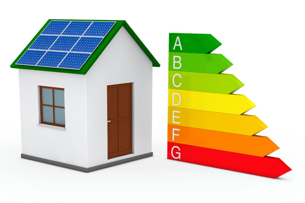 Energieausweis – Nachweis der Energieeffizienz