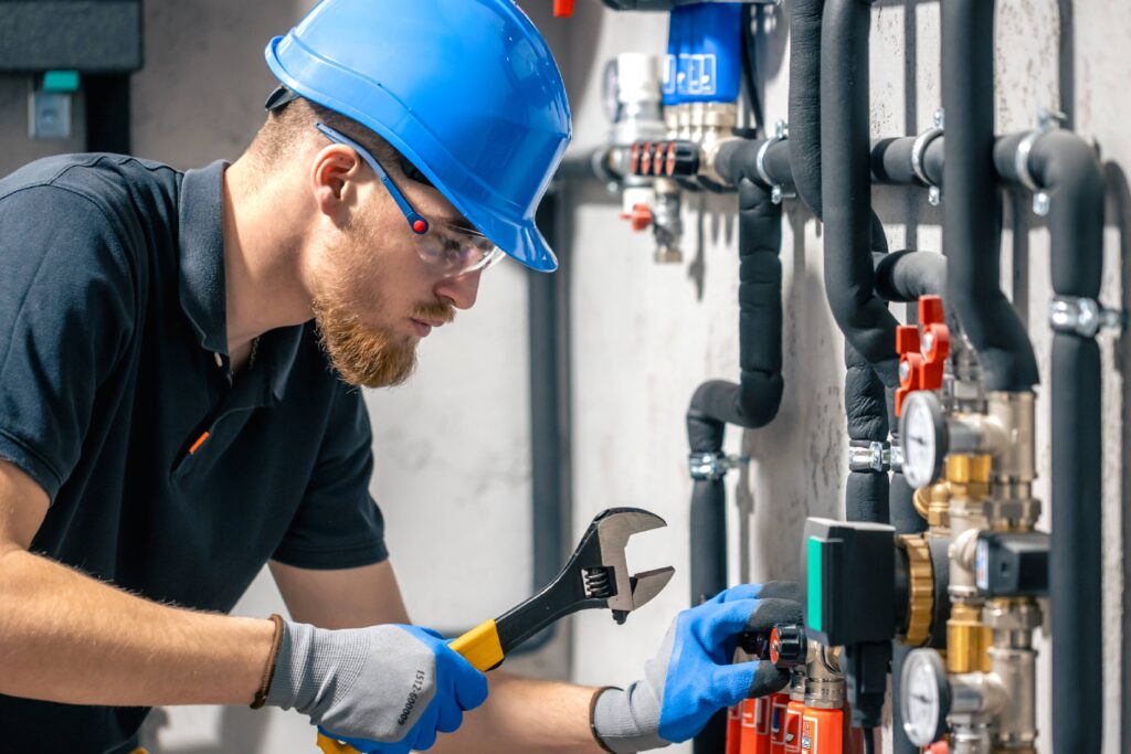 Hydraulischer Abgleich – gleichmäßige Wärmeverteilung